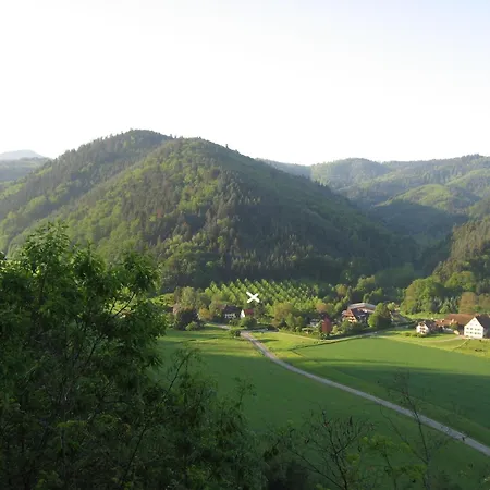 Am Kropbach בית נופש Staufen