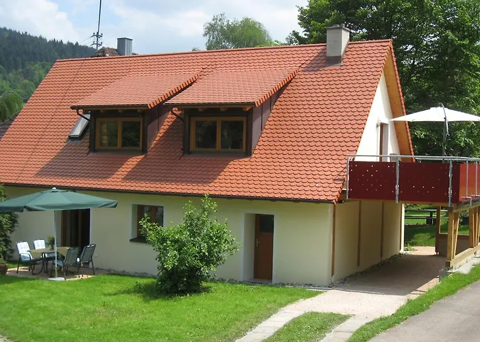 Am Kropbach Nyaraló